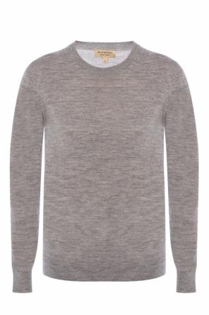 Crewneck sweater, zdjęcie 1 Crewneck sweater od Burberry
